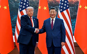 China denies Trump’s 2020 election interference claim