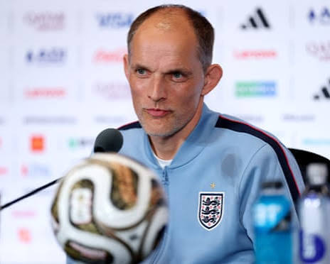 Tuchel hits back after Trump questions England captain’s tactics Tuchel hits back after Trump questions England captain’s tactics