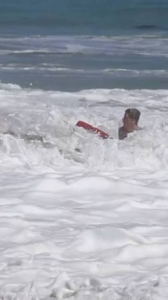 Trump to honor teen lifeguard Ryder Williams at White House after daring ocean rescue