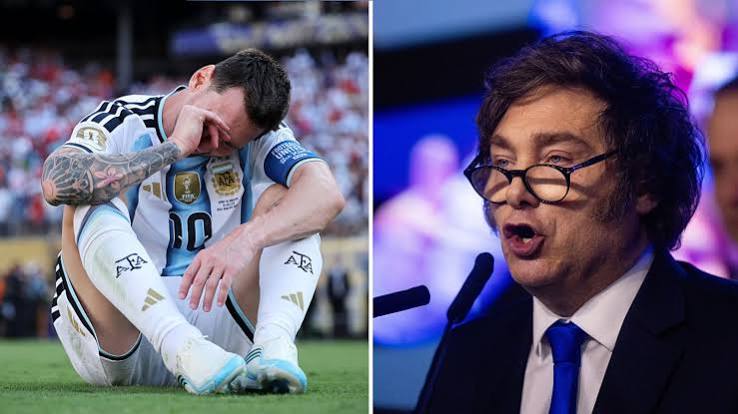 Argentina’s President mocked for tweet declaring holiday after World Cup loss Argentina’s President mocked for tweet declaring holiday after World Cup loss