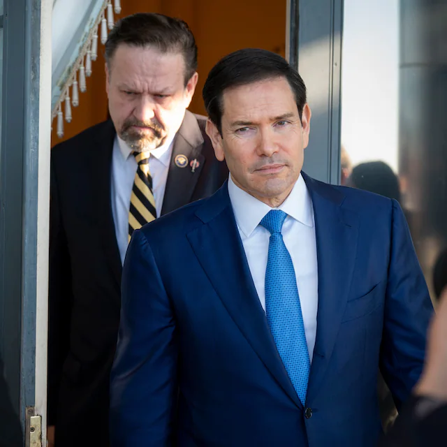 Rubio seeks global allies in antifa fight, faces pushback