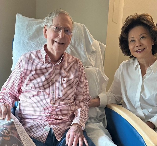 McConnell hits 40 days out of public view as questions mount