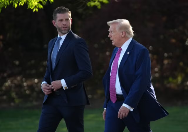 Anti-money laundering review led to closure of 300+ Trump Organization accounts – Capital One